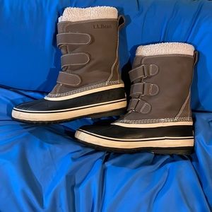 Ll bean mens boots